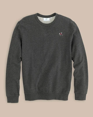 Georgia Bulldogs Upper Deck Pullover Sweatshirt