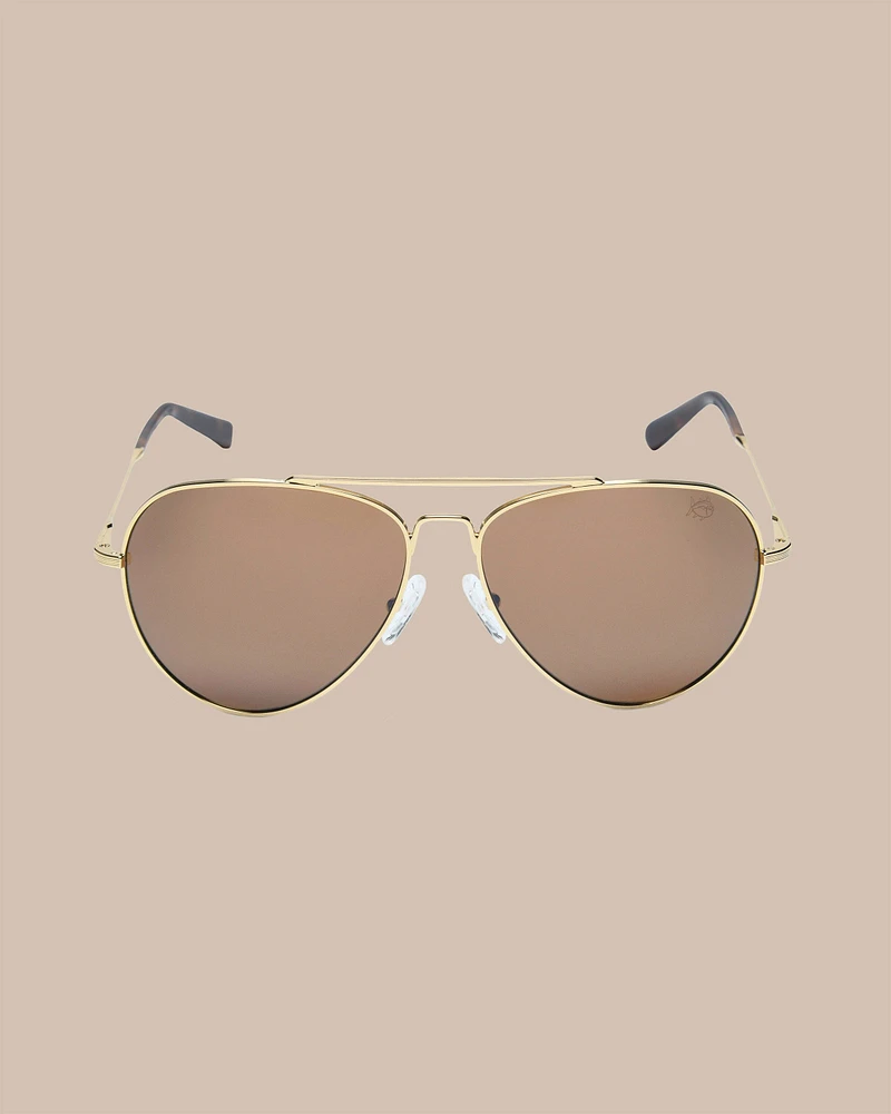 Greenville Aviator Sunglasses