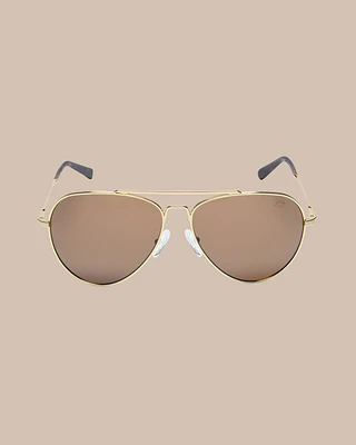 Greenville Aviator Sunglasses