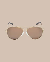 Greenville Aviator Sunglasses