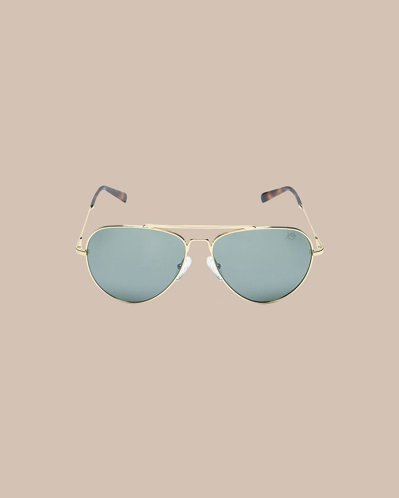 Hartwell Aviator Sunglasses