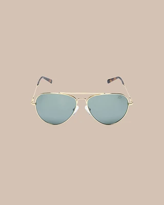 Hartwell Aviator Sunglasses