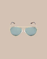 Hartwell Aviator Sunglasses