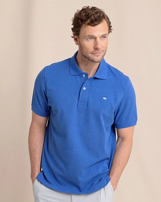 Heather Skipjack Polo