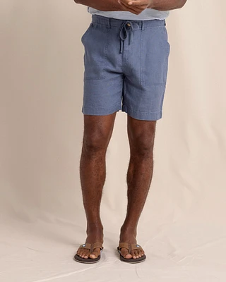 Heritage Preserve Linen Short