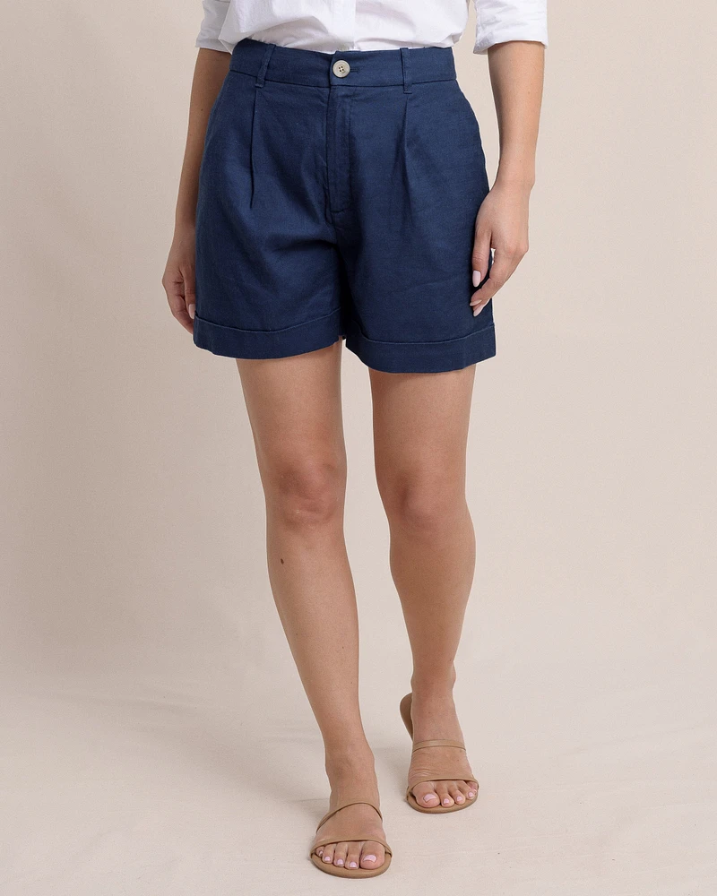 Jacey Twill Short