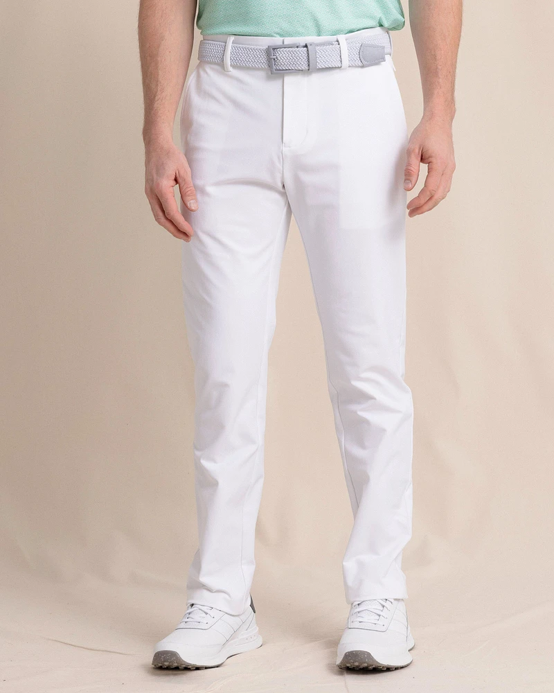 Jack Performance Pant - Classic White