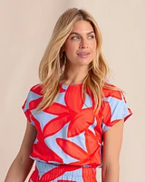 Jaclyn Garden Glory Top