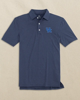 Kentucky Wildcats brrr°®-eeze Heather Performance Polo