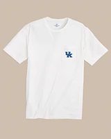 Kentucky Wildcats Gameday Embroidered Short Sleeve T-Shirt