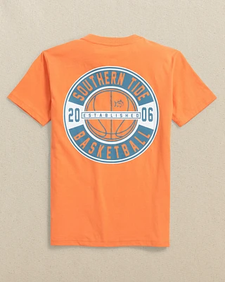 Kids Courtside Short Sleeve T-Shirt