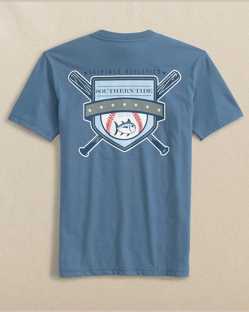 Kids Homerun Athletics Short Sleeve T-Shirt