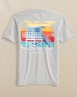 Kids Lifeguard On Duty Short Sleeve T-Shirt