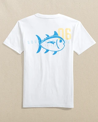 Kids Skipjack Est. 06 Short Sleeve T-Shirt