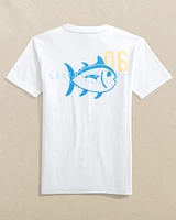 Kids Skipjack Est. 06 Short Sleeve T-Shirt