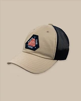 Kids Tidal Wave Trucker Hat