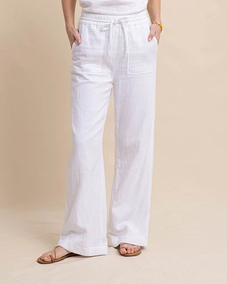 Laken Wide Leg Pant