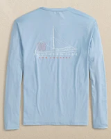 Low Country Est. 06 Long Sleeve Performance T-Shirt