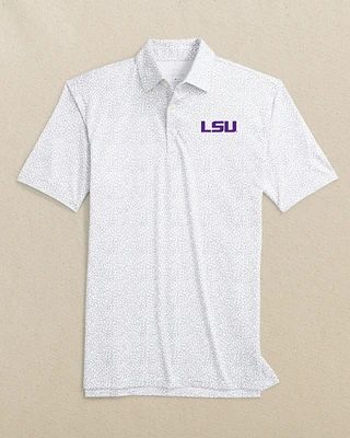 LSU Tigers Driver Gameplay Polo