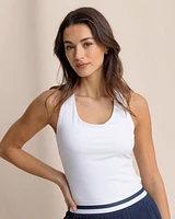 Natalie Cross Back Tank