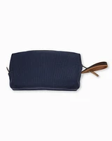 Navy Dopp Kit