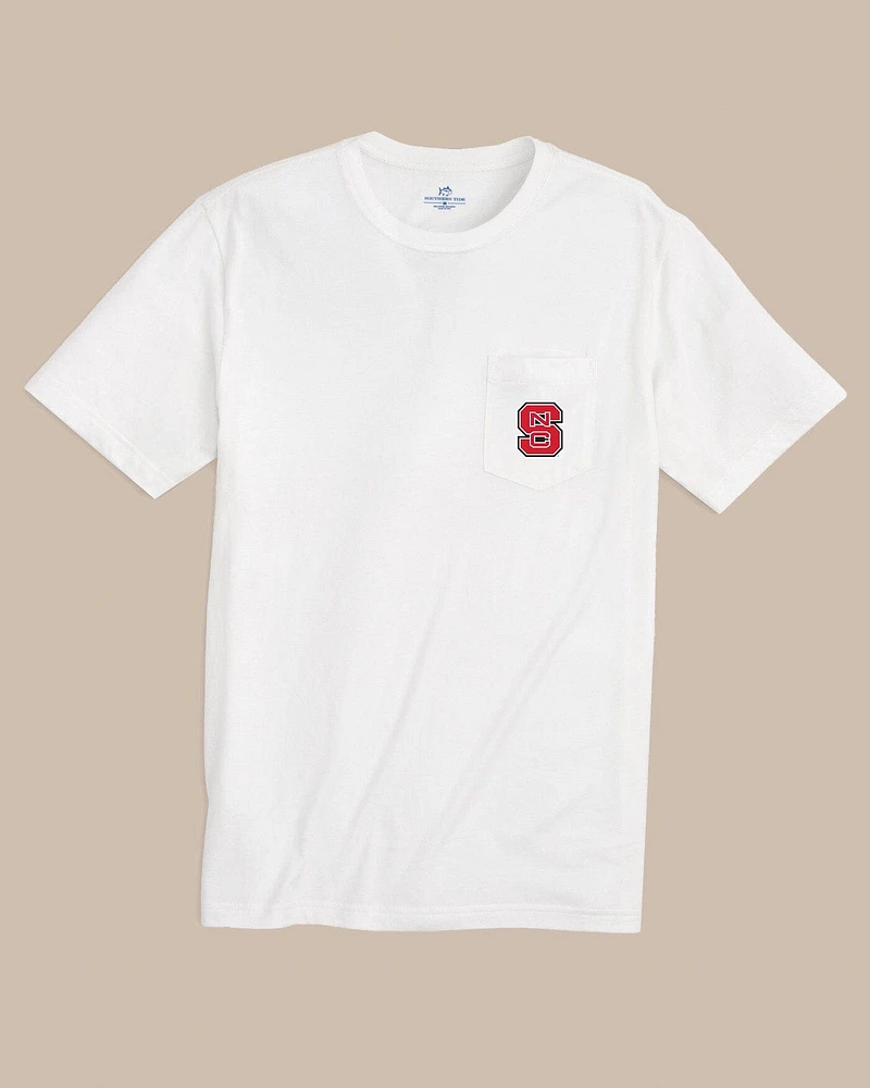 NC State Wolfpack Gameday Collegiate Compass T-Shirt