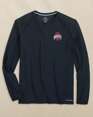 Ohio State Buckeyes brrr°®-illiant Performance Long Sleeve T-Shirt