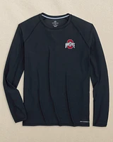 Ohio State Buckeyes brrr°®-illiant Performance Long Sleeve T-Shirt