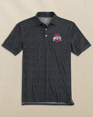 Ohio State Buckeyes Driver Gameplay Polo
