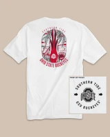 Ohio State Buckeyes Gameday Locals Only T-Shirt