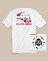 Ohio State Buckeyes Tailgate Time T-Shirt