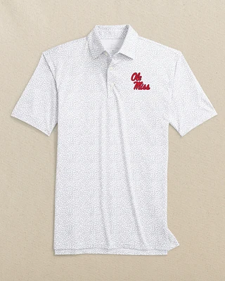 Ole Miss Rebels Driver Gameplay Polo