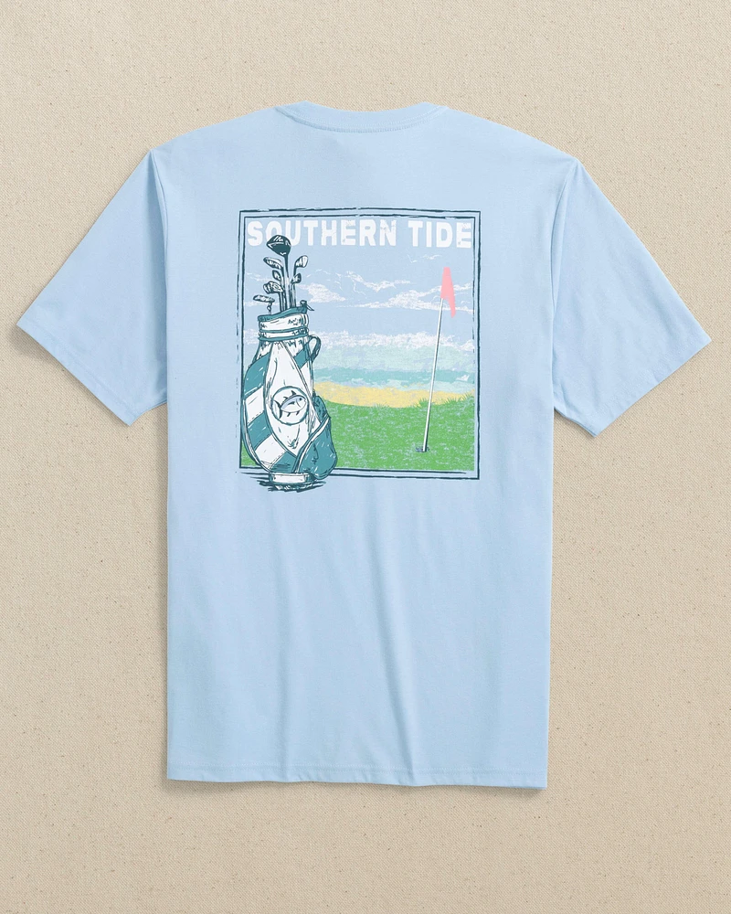 On The Green Short Sleeve T-Shirt