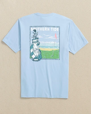 On The Green Short Sleeve T-Shirt