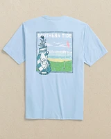On The Green Short Sleeve T-Shirt