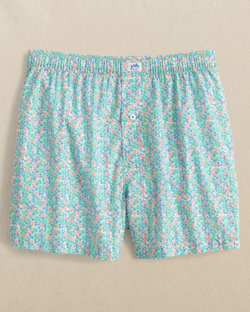 Petal Party Boxer