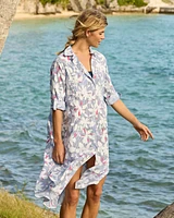 Polly Blossom Bay Cover-Up