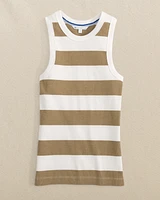 Ryan Striped Rib Tank