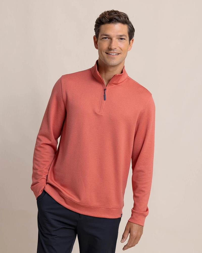 Schooner Quarter Zip