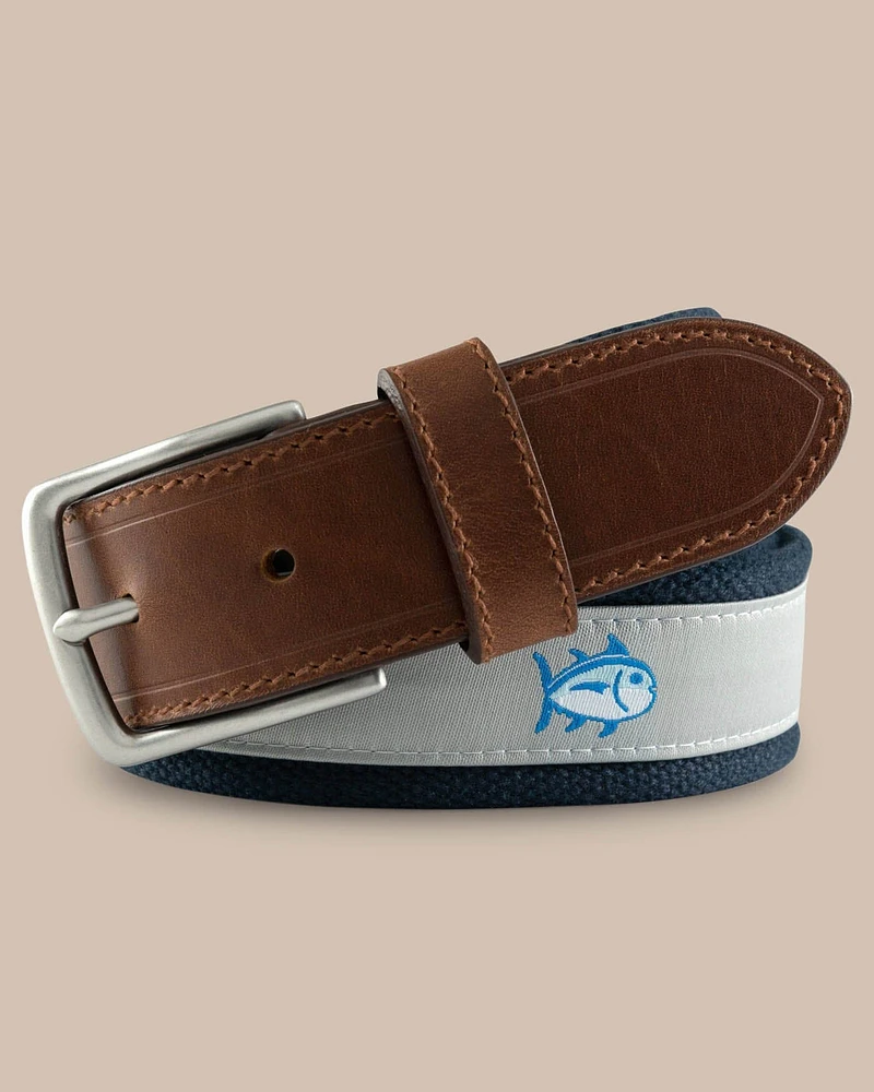 Skipjack Ribbon Belt