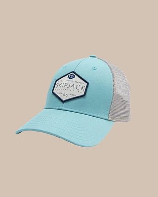 Skipjack Trademark Trucker Hat