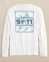 SoTi Trademark Long Sleeve Performance T-Shirt