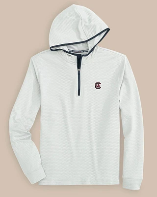 USC Gamecocks Scuttle Quarter Zip Hoodie