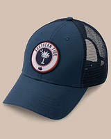 South Carolina Patch Performance Trucker Hat