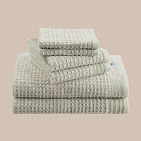 Southern Tide 6-Pack Waffle Towel Set