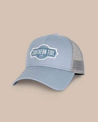 Southern Tide Badge Trucker