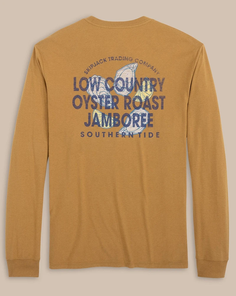 ST Lowcountry Oyster Jamboree Long Sleeve T-Shirt