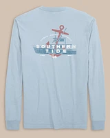 ST Lowcountry Trawler Long Sleeve T-Shirt