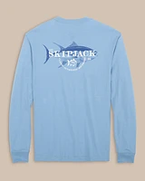 ST Skipjack Fashion Long Sleeve T-Shirt