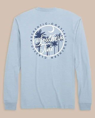 ST Southern Coastal Long Sleeve T-Shirt